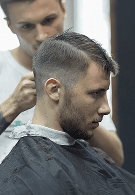 Fryzjer dla mężczyzn